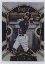 2021 Panini Select Concourse Holo Prizm JP Crawford #96 n1u