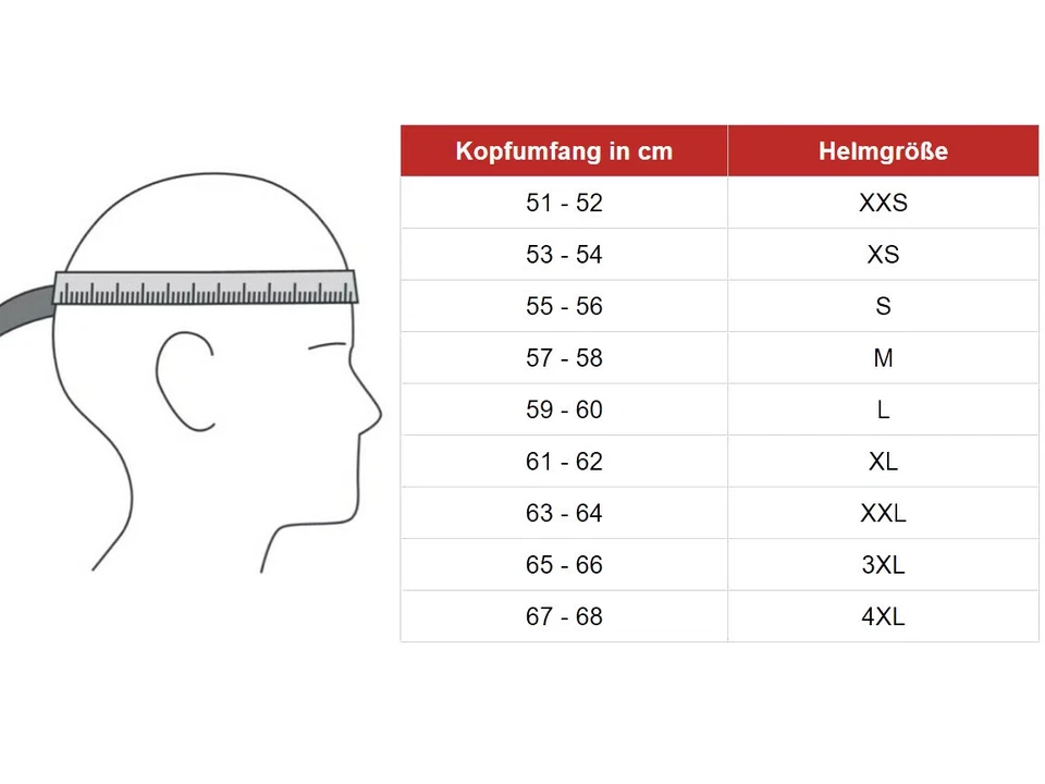 LS2 Integralhelm FF352 Rookie Brilliant | Schwarz-Titan Matt | Motorradhelm a... - Bild 4 von 4