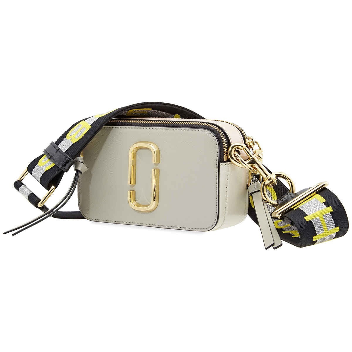 Marc Jacobs Snapshot Small Camera Bag- Dust Multi | eBay