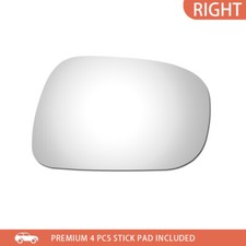 Mirror Glass fit 02-06 Toyota Camry Sedan Passenger Side Right RH US Model 3742