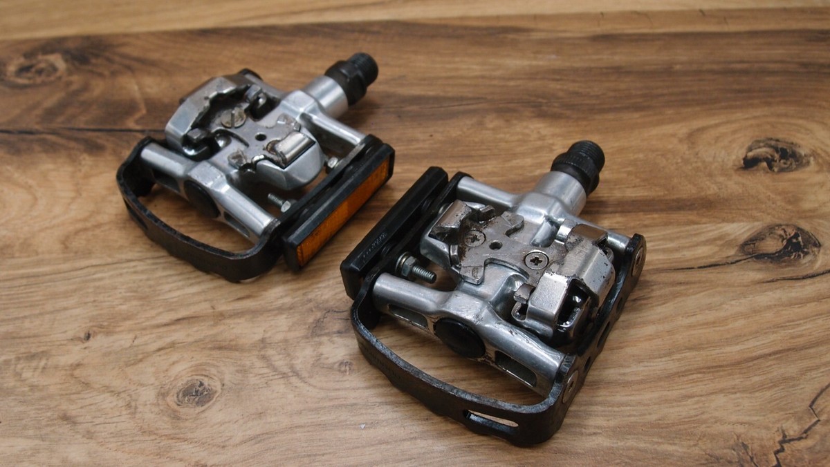 Shimano M323 SPD Campus Dual Sided Pedals Pd-m323 for sale Shimano M323 SPD Campus Dual Sided Pedals Pd-m323 for sale