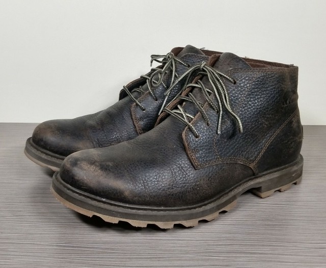 columbia chukka boots