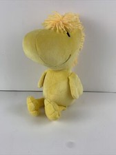 Kohls Cares Stuffed Plush Woodstock 12" Yellow Bird 2019 Peanuts Gang Snoopy