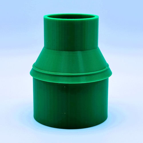 Festool D27 Vacuum Hose Adapter to 2.5 Inch Tool Port Dust Collection - 第 6/8 張圖片