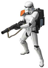 Bandai Star Wars Sand Trooper 1/12 scale Model Kit Japan