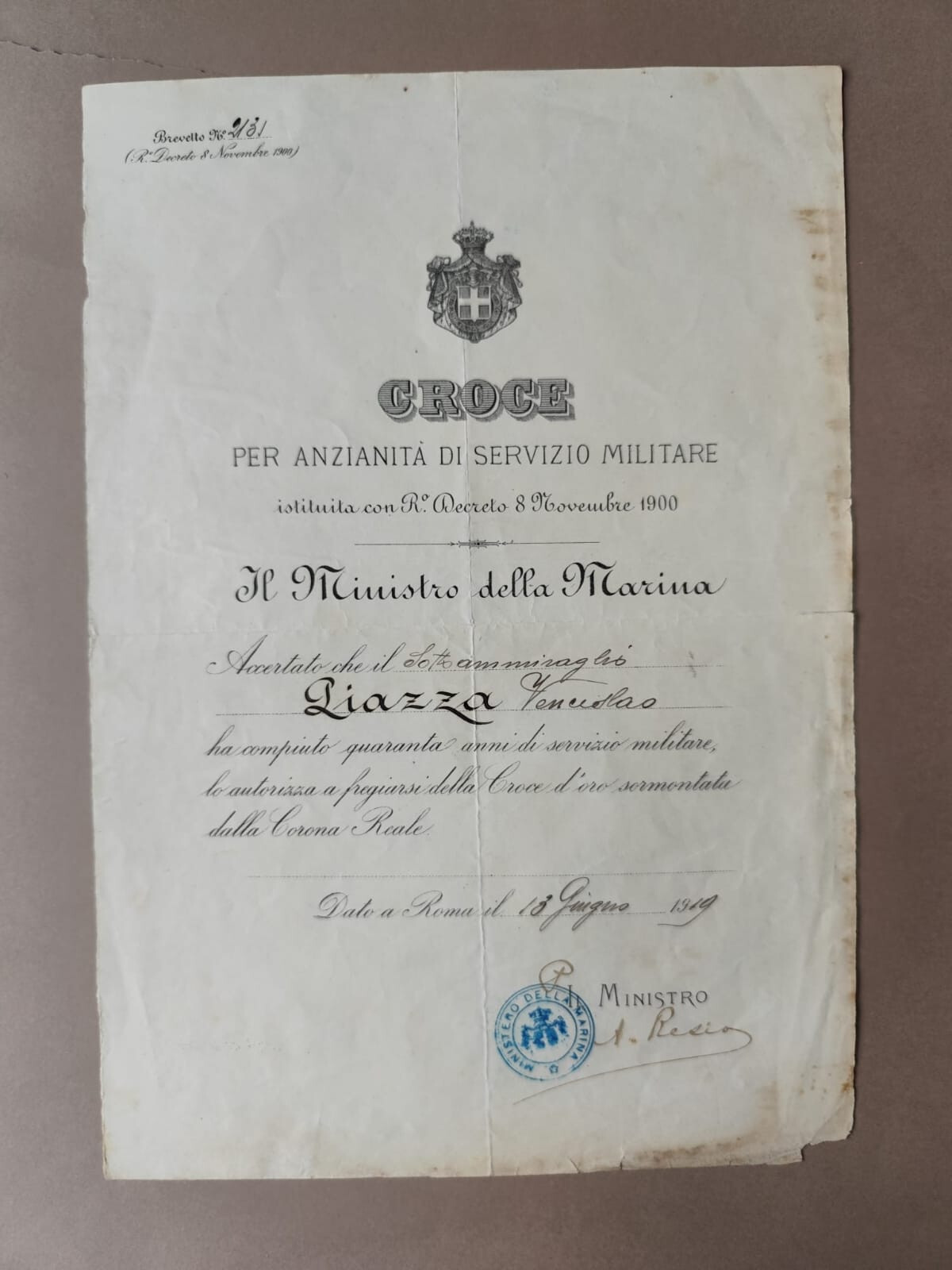 Foto 1 di 1