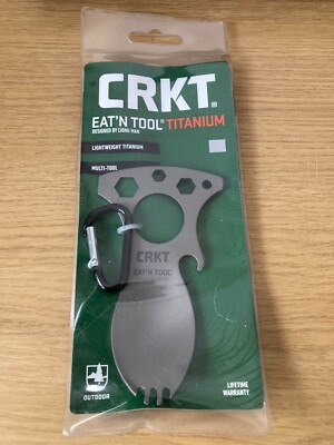 CRKT Eat'n Tool Titan 