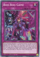 Yugioh Boo-Boo Game LIOV-EN079 Common 1st Edition x3 Play Set