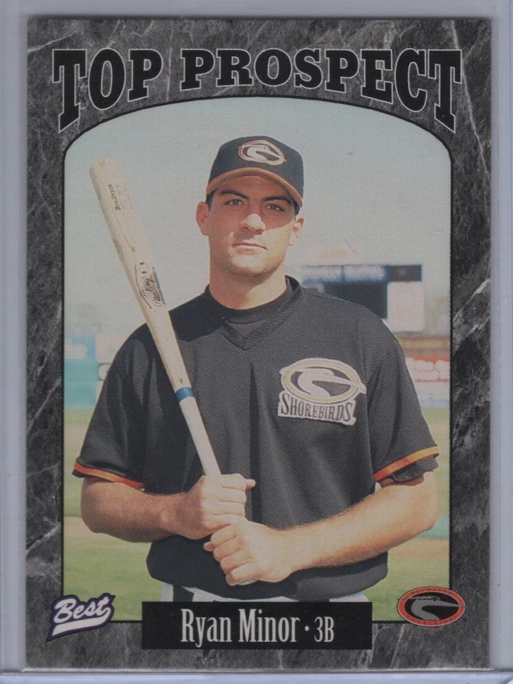 1997 BEST SAL TOP PROSPECTS [MENOR-GUZMAN-JOHNSON-CHRISTENSEN-MARQUIS] Foto 2 de 4