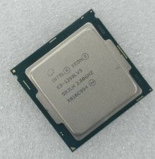 Intel Xeon E3-1260L V5 SR2LH LGA-1151 CPU Processor 2.90-3.90GHz 4-Core 8MB 45W