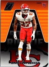 2023 Panini Zenith - #118 Chamarri Conner (RC)