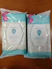 2 Pk: Summer's Eve Cleansing Cloths Frag. Free pH-Balanced 32 Count ea 0429-R4P2