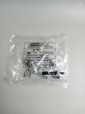 Amphenol-Tuchel C091 31H006 101 2 U NEU
