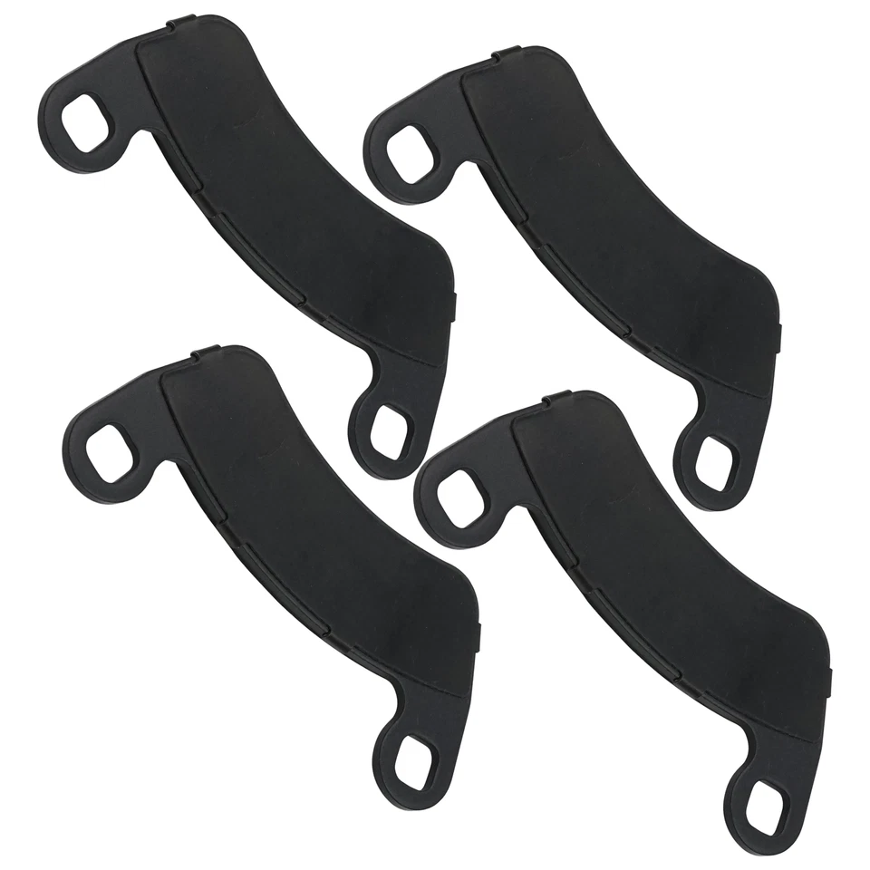 Caltric Front Brake Pads For Polaris Ranger Crew XP 900 EPS 2017-2022 - Image 4 of 4