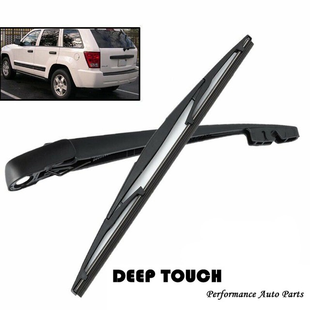 Rear Wiper Arm & Blade Set For Nissan Murano 2004 2005 2006 2014 287811FC0A eBay