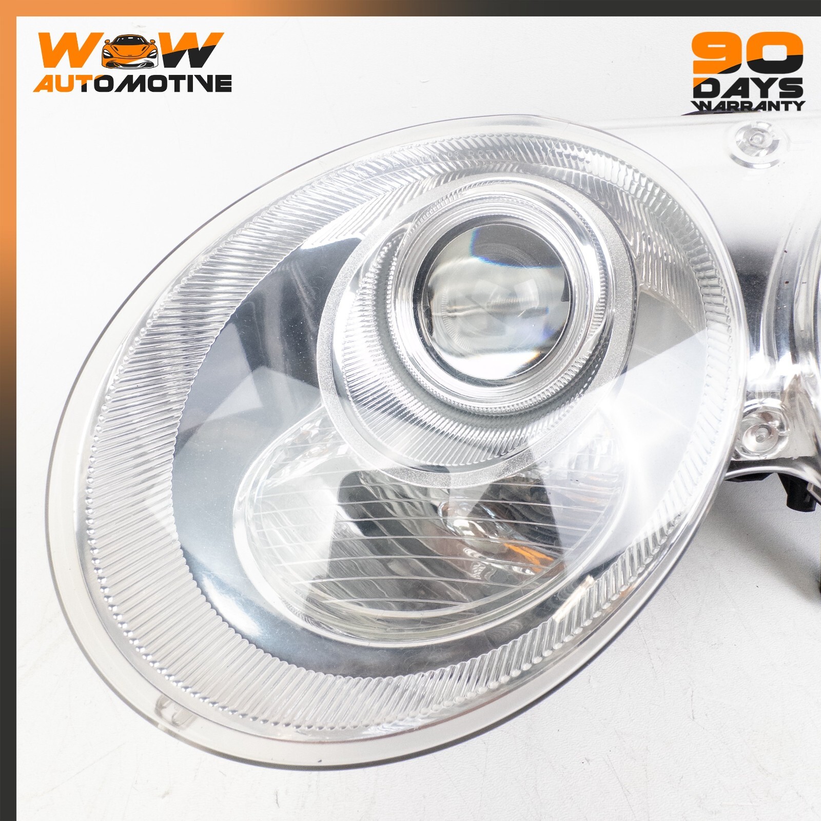 04-11 BENTLEY CONTINENTAL GT GTC FRONT LEFT DRIVER SIDE HEADLIGHT LAMP XENON OEM