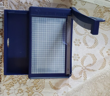 Creative Memories Personal Trimmer Portable Photo Paper cutter