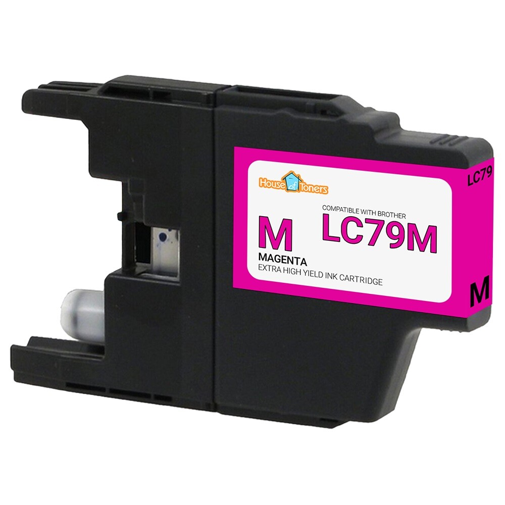 4Ink LC71 LC75 LC79 Series SET Ink NON-OEM Cartridge For Brother - Foto 9