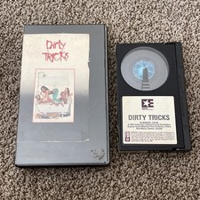 Dirty Tricks Betamax 1981 BETA NOT VHS