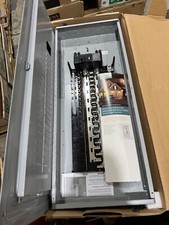 SIEMENS 200 AMP MAIN BREAKER 40 SPACE 120/240V PANEL LOAD CENTER SN4060B1200