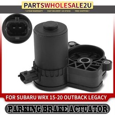 Electric  Rear Left Parking Brake Actuator for Subaru Outback Legacy Ascent WRX
