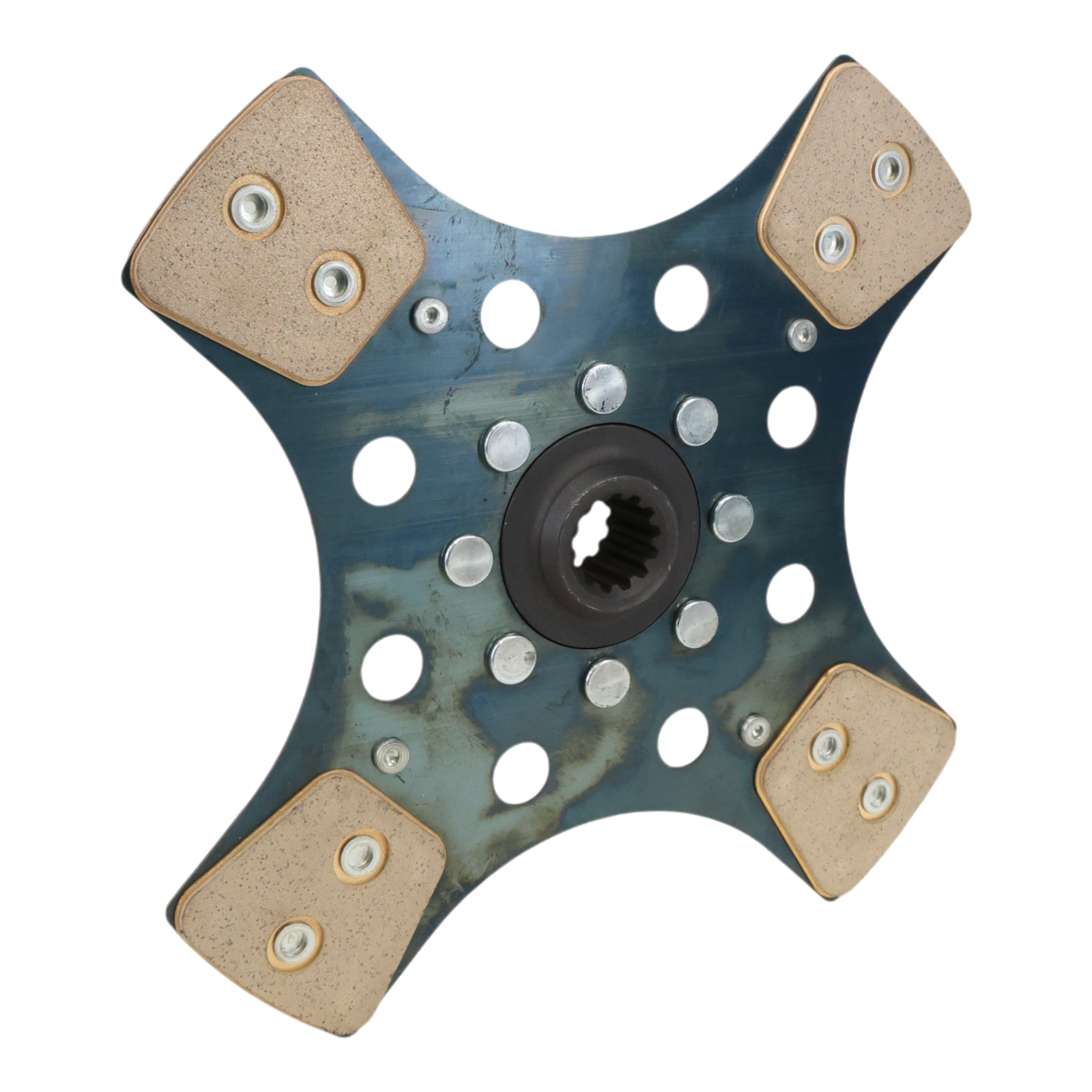 Re227648 RE227648 PTO Clutch Disc fits John Deere 5500 5425N 5400 5300 5200 5725 ...