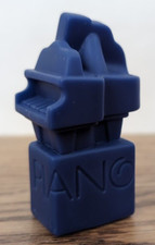 B. Toys Battat Symphony Orchestra PIANO Replacement Instrument Blue Rectangle