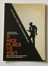 2020 Twilight Zone Archives #J98 A Nice Place To Visit