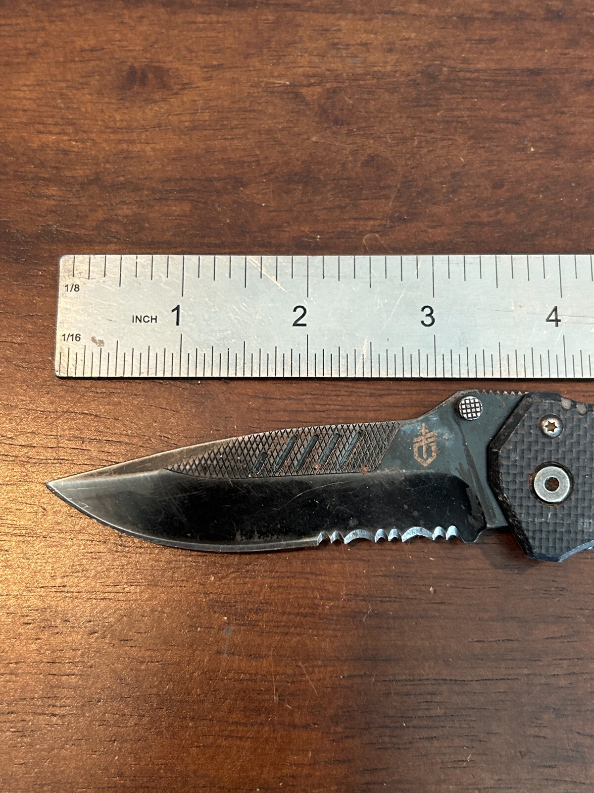 Gerber Swagger Framelock Pocket Knife G086 | eBay
