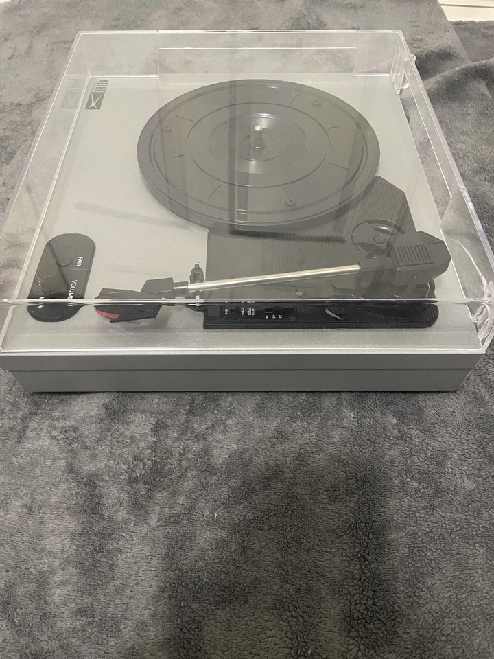 Tocadiscos Altec Lansing ALT-500 Classic Turn Bluetooth Foto 4 de 4