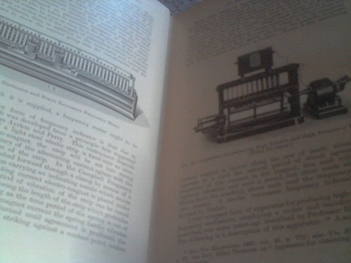 THE PRINCIPLES OF ELECTRIC WAVE TELEGRAPHY BY J.A. FLEMING - 第 1/22 張圖片