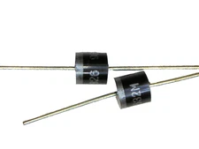 GI826  General Instruments fast recovery Diode  2 pcs