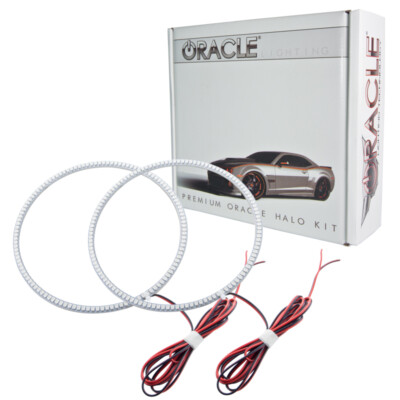 ORACLE Lighting For Hummer H2 2003-2010 LED Halo Kit - White 2315-001
