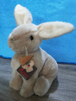 Sigikid Hase - 27 cm, sehr weich und kuschelig!