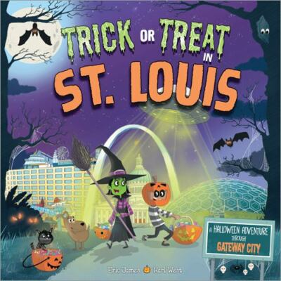 Trick or Treat in St. Louis: A Halloween Adventure Through Gateway City