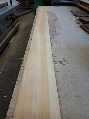 Espen Furnier - 20 NATURHOLZPLATTEN - 2530 x 170 - 8,60 m²