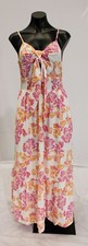 Grace Karin Women's Summer Floral Printed Dress EJ3 Multicolor Medium NWT