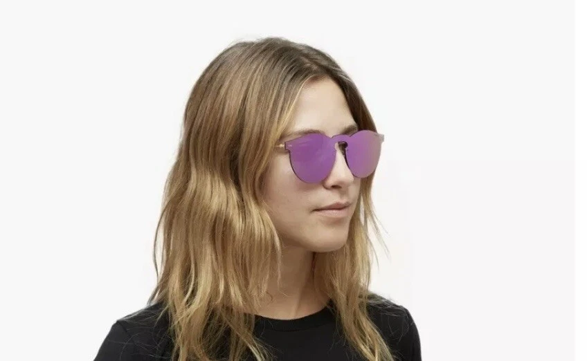 Gafas de sol Illesteva Leonard Mask rosa C13 Foto 2 de 4