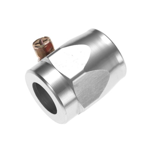 Redhorse Hose End Cover 993084; Hose Clamp Cover Chrome 08AN eBay