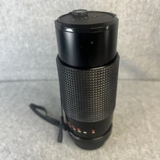 ProSpec 80-200mm f3.8 Camera Lens AF Zoom EUC