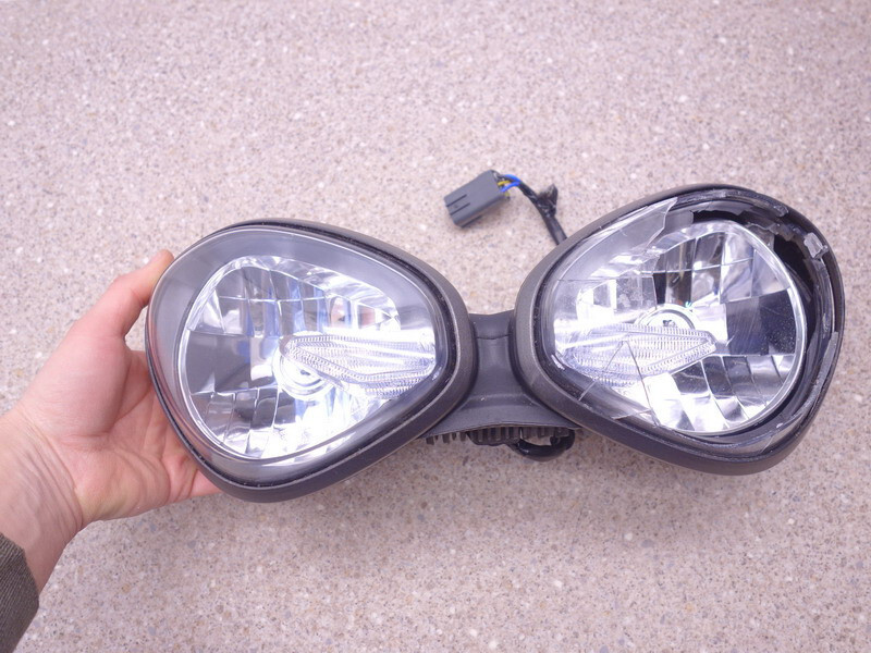 Scheinwerfer Triumph Street Triple 765 s Headlight T2701608 online 