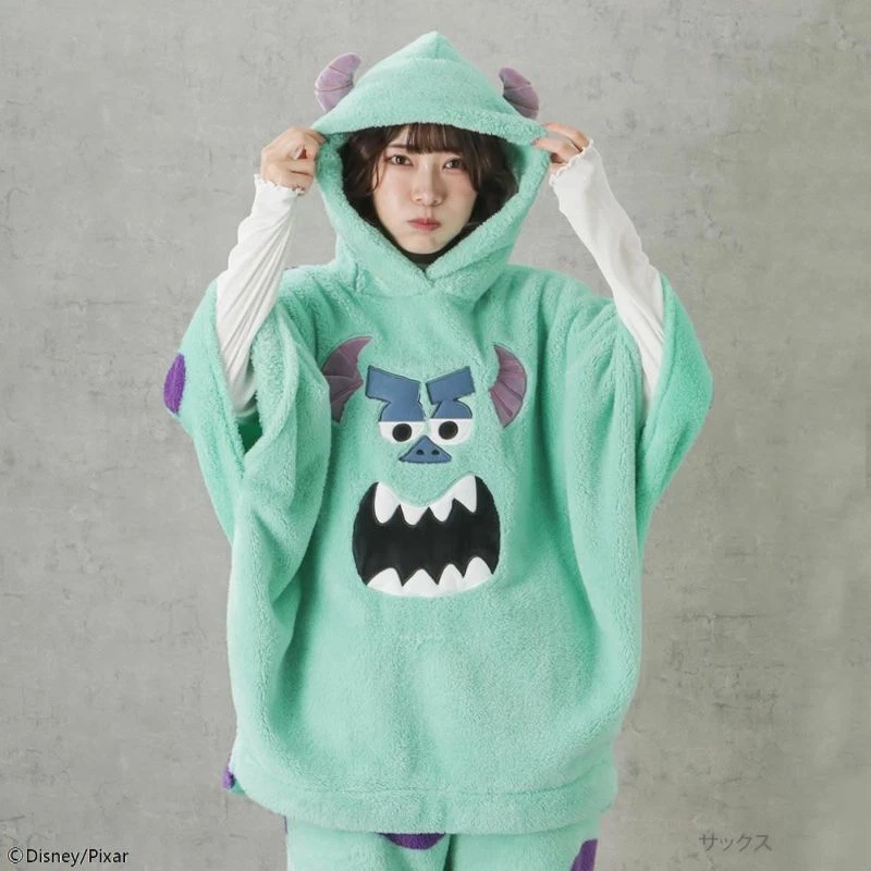 Monsters inc hoodie cheap