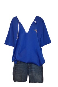 blue jays jersey dress