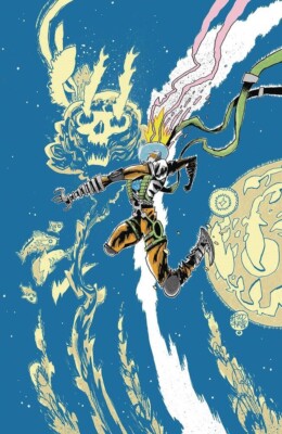 MOON MAN #3 - Mahfood Cover C - NM - Image