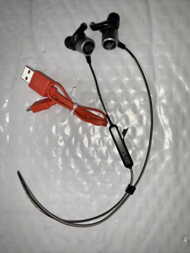 JBL Reflect Mini 2 Auriculares Bluetooth Inalámbricos-Negros
