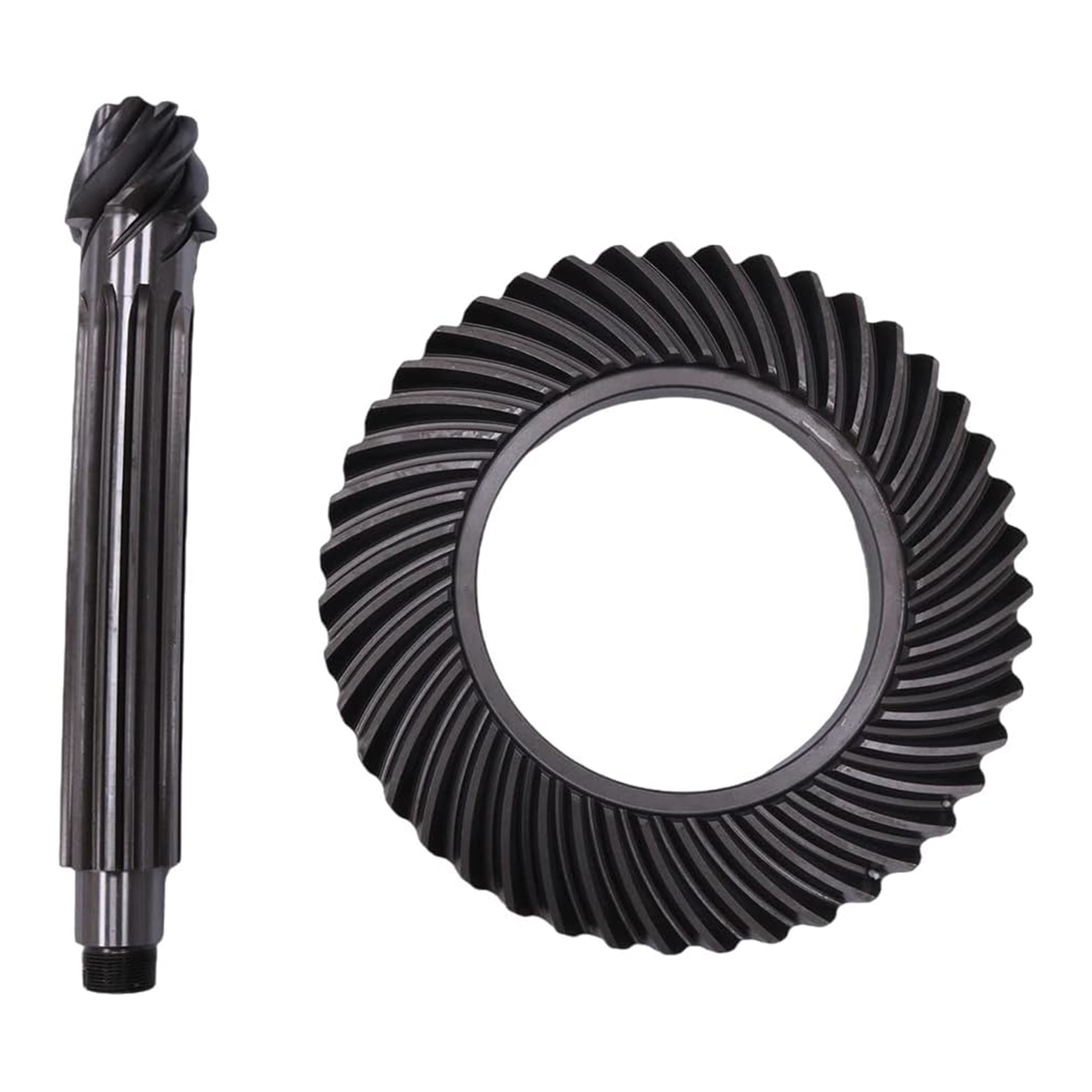 Case 480C 480D 580C 580D Ring & Pinion Gear Set A51980 A168547-image