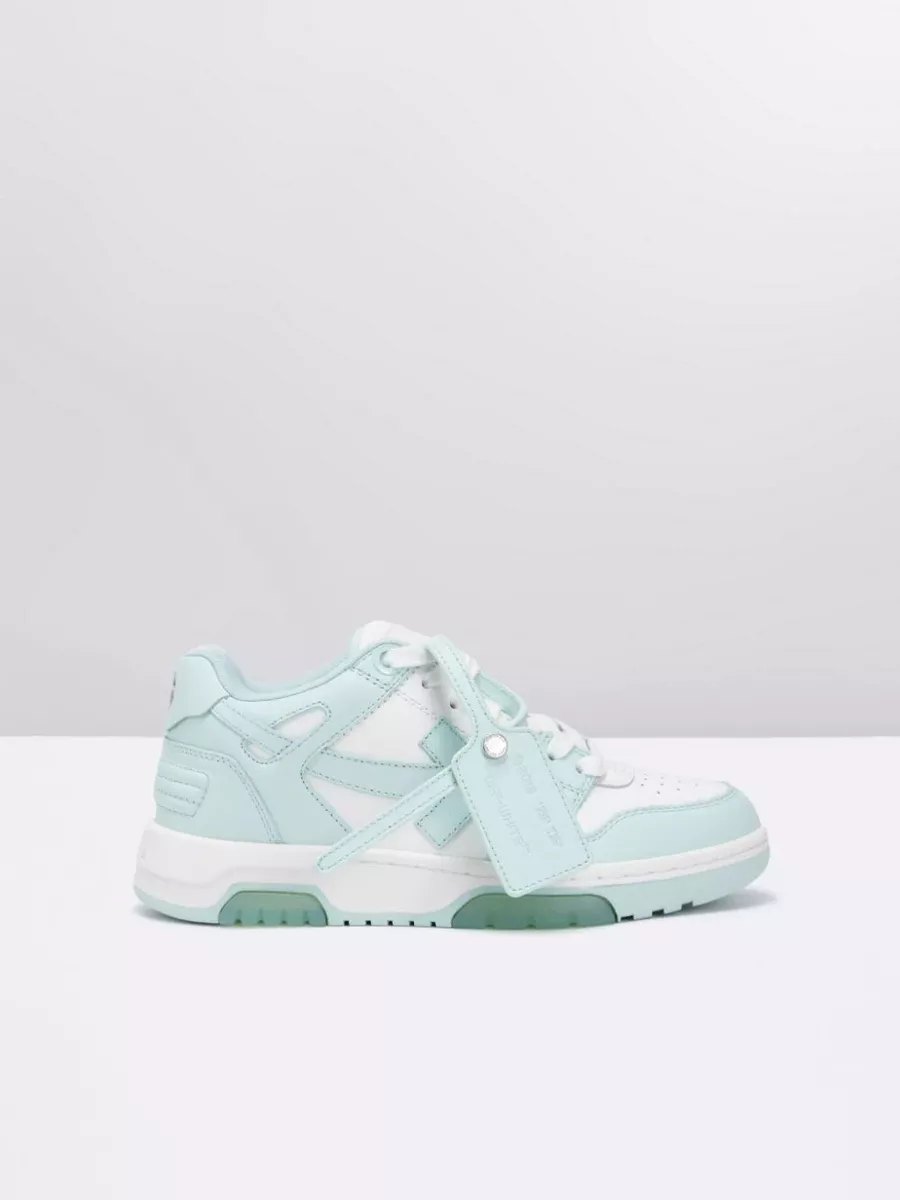 Nike off hotsell white mint