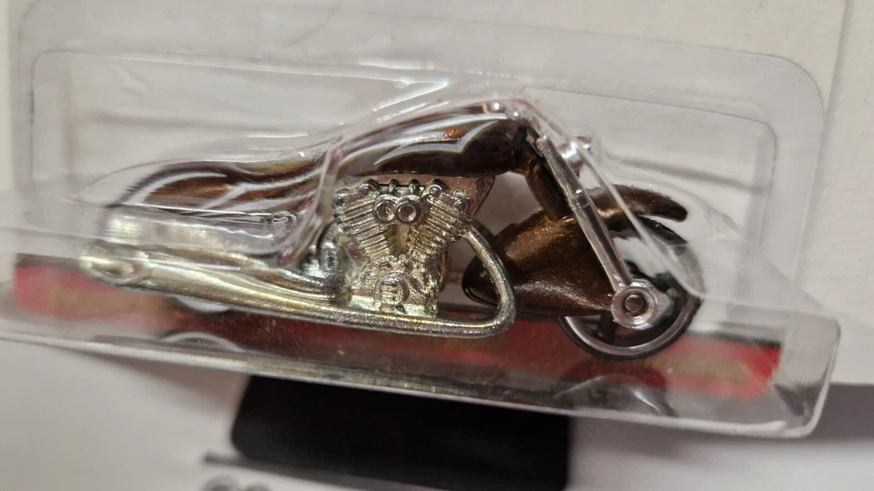 Hot Wheels 2005 classics serie 1 Scorchin scooter  (CP03) - Photo 2/2