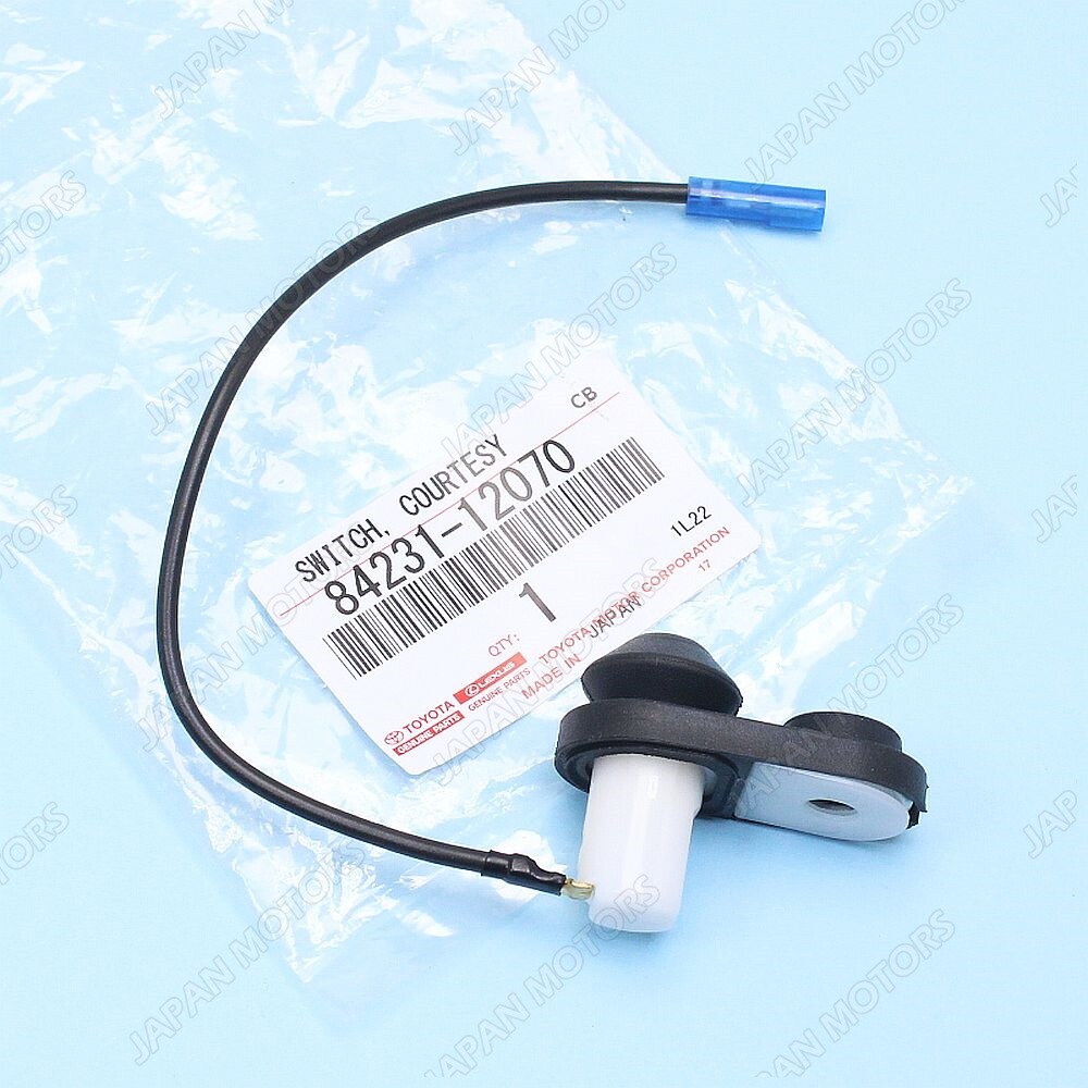 S 8423132040 Genuine Toyota SWITCH ASSY, COURTESY LAMP (FOR