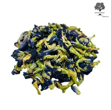 Dried Butterfly Pea Flowers Tea 25g - 1.95Kg Class A Clitoria Ternatea